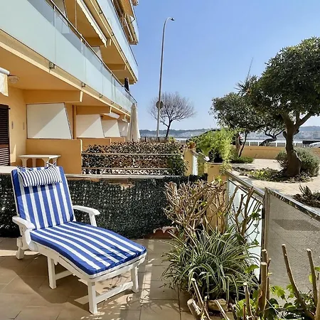 Andromeda Apartment With Private Terrace * L' Escala