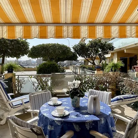 Andromeda Apartment With Private Terrace L' Escala