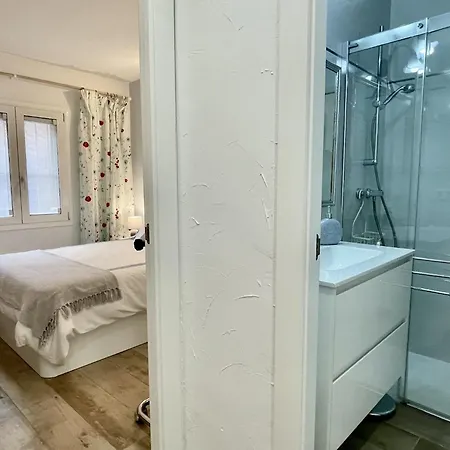 شقة Andromeda Apartment With Private Terrace L' Escala