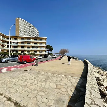 Andromeda Apartment With Private Terrace L' Escala