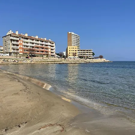 Andromeda Apartment With Private Terrace L' Escala