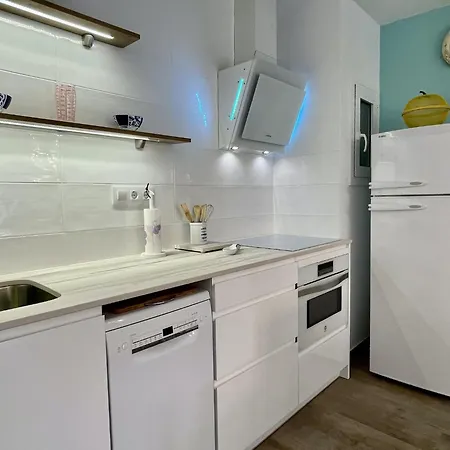 Andromeda Apartment With Private Terrace شقة L' Escala